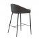 Полубарный стул Sheldon Серый графит (31439768) в интернет-магазине