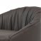 Полубарный стул Sheldon Серый графит (31439768) фото