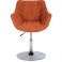 Полубарный стул Vensan 1S chrome Soro 51 (21444070) дешево