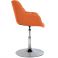 Напівбарний стілець Vensan plus 1S chrome Soro 51 (21480956) фото