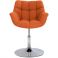 Напівбарний стілець Vensan plus 1S chrome Soro 51 (21480956) в интернет-магазине