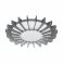 Потолочный светильник ARAPILES Серый (110735295) дешево