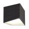 Стельовий світильник ETNA Black (118865940) дешево