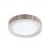 Стельовий світильник FUEVA-C D30 Сатиновий нікель (110738510) дешево