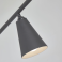 Подвесной светильник GENARA 120х150 Темно-серый (90733549) hatta