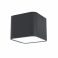 Потолочный светильник GRIMASOLA 1 Черный (110738330) дешево