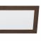 Стельовий світильник PIGLIONASSO 1245х345 Темно-коричневий (110734998) с доставкой
