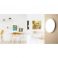 Стельовий світильник SARSINA-А D45 Білий (110735305) в интернет-магазине