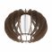 Потолочный светильник STELLATO 3 Коричневый (110735899) дешево