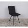 Поворотный стул Madrid Velvet Черный (521018541) в Украине