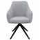 Поворотный стул R-100 Серый (23738664) в интернет-магазине
