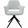 Поворотный стул R-75 Белый (23738658) в интернет-магазине