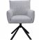 Поворотный стул R-90 Светло-серый (23738659) в интернет-магазине
