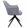 Поворотний стілець R-95 Сірий (23738663) цена