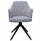 Поворотный стул R-95 Серый (23738663) в интернет-магазине