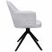 Поворотный стул R-95 Светло-серый (23738661) цена