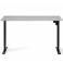 Регульований стіл ADAPWORK SmartDesk 138х68 Сірий бетон, Чорний (106735888) в интернет-магазине