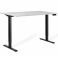 Регульований стіл ADAPWORK SmartDesk 2 138х68 Сірий бетон, Чорний (106936691) дешево