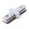 З'єднувач Profile straight connector IP20 Білий (109986769) дешево