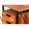 Стол Bacca 110x55 Brown (26512904) в интернет-магазине