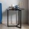 Стол кофейный Marae D50 Черный (90636115) в интернет-магазине