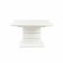 Стол Oslo 120x80 White (26515091) hatta