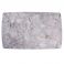 Стіл Palermo 140х90 Grey Stone, Чорний (31499179) с доставкой