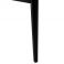 Стол TM-76 120x80 Бланко мрамор, Черный (23480877) hatta