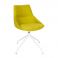 Поворотний стілець Ascona Салатовий (52422497) дешево