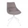 Поворотний стілець Ascona Сірий (52422494) дешево