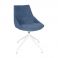 Поворотний стілець Ascona Синій (52422496) дешево