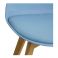 Стілець Asteria Eco Wood Блакитний (44373333) hatta