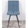 Поворотний стілець Madrid Синій (52371196) с доставкой