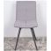 Поворотний стілець Madrid Світло-сірий (52371193) с доставкой
