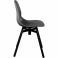 Поворотный стул Spider Серый (31230131) в интернет-магазине