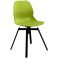 Поворотный стул Spider Светло-зеленый (31307005) с доставкой