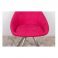 Поворотный стул Toledo Бордо (52371266) в интернет-магазине