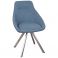Поворотний стілець Toledo Блакитний (52371267) дешево
