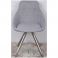 Поворотный стул Toledo Светло-серый (52371271) с доставкой