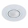Точечный светильник AREITIO round Матовый алюминий (110738409) дешево