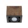 Точковий світильник Box I ES 111 Коричневий (109731938) дешево