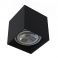 Точечный светильник Cobble Черный (109731866) дешево