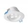 Точечный светильник Eol LED 5W 3000K Белый (109731796) дешево