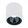 Точковий світильник Halo Білий, Чорний (109731826) фото