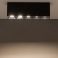 Точечный светильник MIDI LED 20W 4000K Черный (109731959) фото
