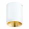 Точковий світильник POLASSO D10 Білий, Золото (110735855) дешево