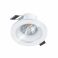 Точечный светильник SALABATE D9 4000К Белый (110738431) дешево
