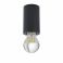Точечный светильник SALUZZO Черный (110738393) дешево