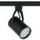 Трековий світильник Profile store pro LED 12W 3000K Чорний (109732245) в интернет-магазине