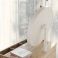 Туалетный столик с зеркалом Визард 2 Дуб Сонома, Белый (68479333) hatta